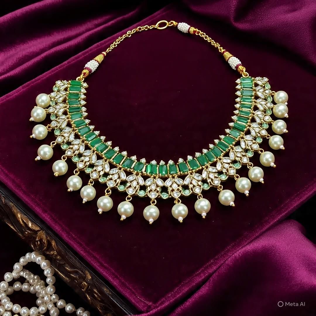 Kundan Set